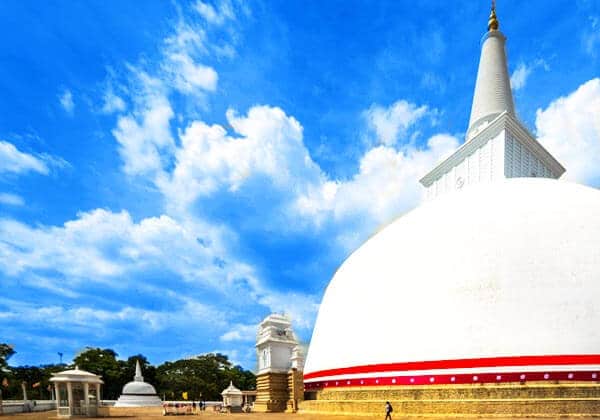 Anuradhapura Sri Lanka